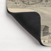 Winters-Dutton-Ranch Mousepad (Ecke)