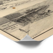 Winters Dutton Ranch Poster (Ecke)