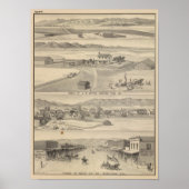 Winters Dutton Ranch Poster (Vorne)