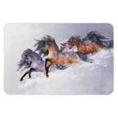 Winter's Flight Premium Flexi Magnet (Horizontal)