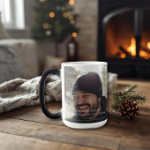 Winter's Hottest Commodity, Flirty gift for him Verwandlungstasse