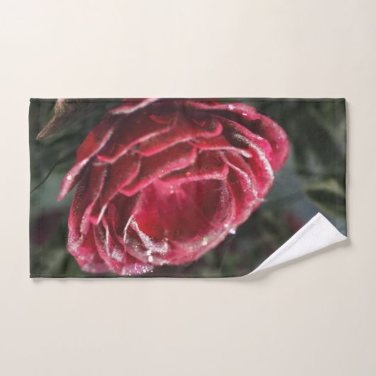 Winter's Parting Geschenk Badetuch Set (Handtuch)