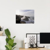 Winters Spirit Poster (Heimbüro)