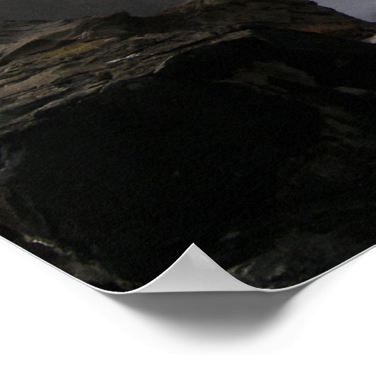 Winters Spirit Poster (Ecke)