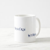 Winters Vibes Kaffeetasse (VorderseiteRechts)