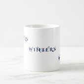 Winters Vibes Kaffeetasse (Mittel)