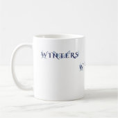 Winters Vibes Kaffeetasse (Links)