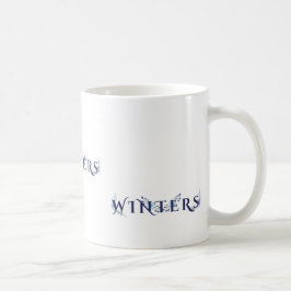 Winters Vibes Kaffeetasse