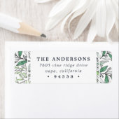 Wintersaison | Ferien-Rücksendeadresse (Insitu)