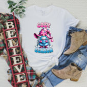 Wintersaison Gnome T - Shirt