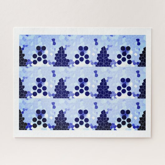 Wintersaison Puzzle (Horizontal)