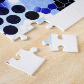 Wintersaison Puzzle (Seite)