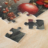 Wintersaison Seehund  Puzzle (Seite)