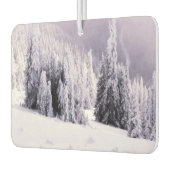 Wintersaisonfrischer Autolufterfrischer (Links)