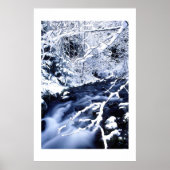 Winterscape Poster (Vorne)