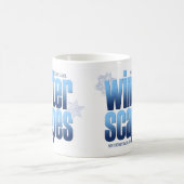 Winterscapes große Tasse (Mittel)