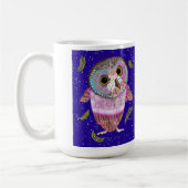 Winterschale Tasse (Links)