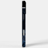 Winterschau von Snow Leopard Case-Mate iPhone Hülle (Rückseite / Rechts)