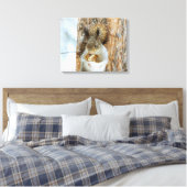 Winterscheißel Leinwanddruck (Insitu (Schlafzimmer))