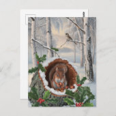 Winterscheißel Postkarte (Vorne/Hinten)