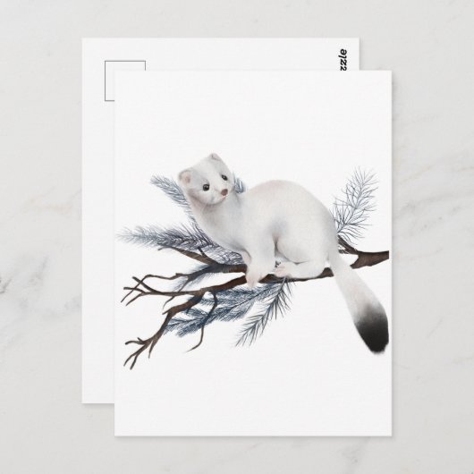 Winterscheißel Postkarte (Vorne/Hinten)