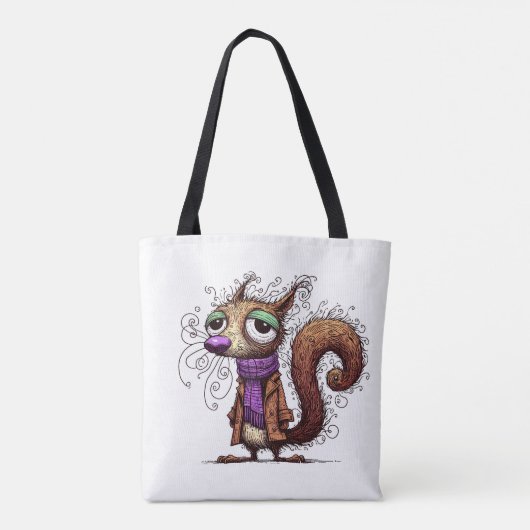 Winterscheißel Tasche (Rückseite)