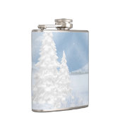 WINTERSCHENKE AUS BLAU UND WEISS FLACHMANN (Rechts)