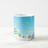WINTERSCHENKE KAFFEETASSE (Mittel)