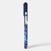 Winterschirm Liebe Case-Mate iPhone Hülle (Rückseite / Links)