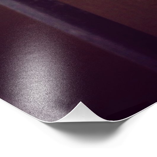 Winterschnecken Fotodruck (Ecke)