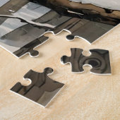 Winterschneckenpuzzle Puzzle (Seite)
