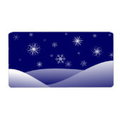 WINTERSCHNEE (Vorne)