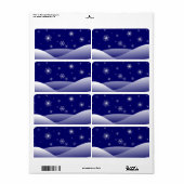 WINTERSCHNEE (Vorne)