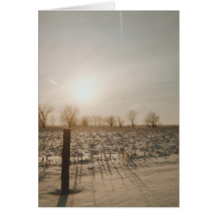 Winterschnee