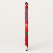 Winterschnee Case-Mate iPhone Hülle (Hinten/Links)