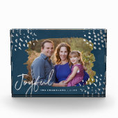 Winterschnee | Foto (Vorderseite)