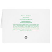 Winterschnee ... Graue (graue) Eichhörnchen (Rückseite Horizontal)