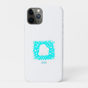Winterschnee Herz Apple iPhone 11 Pro Fall Case-Mate iPhone Hülle