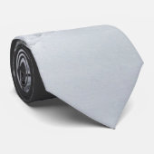 Winterschnee im Park Krawatte (Gerollt)