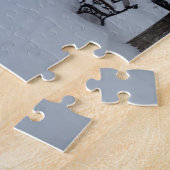 Winterschnee in Siebenbürgen Puzzle (Seite)