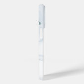 Winterschnee Landschaft Kunst Case-Mate iPhone Hülle (Rückseite / Rechts)