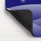WINTERSCHNEE MOUSEPAD (Ecke)
