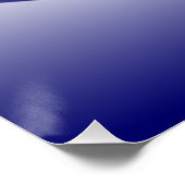 WINTERSCHNEE POSTER (Ecke)