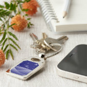 WINTERSCHNEE SCHLÜSSELANHÄNGER (Seite)