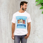 Winterschnee T-Shirt