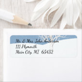 Winterschneeadresse (Insitu)