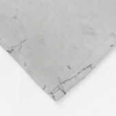 Winterschneebaume - - fleecedecke (Ecke)