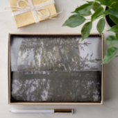 Winterschneebergszene in Montana Seidenpapier (Geschenk)