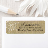 Winterschneeflocken (Insitu)