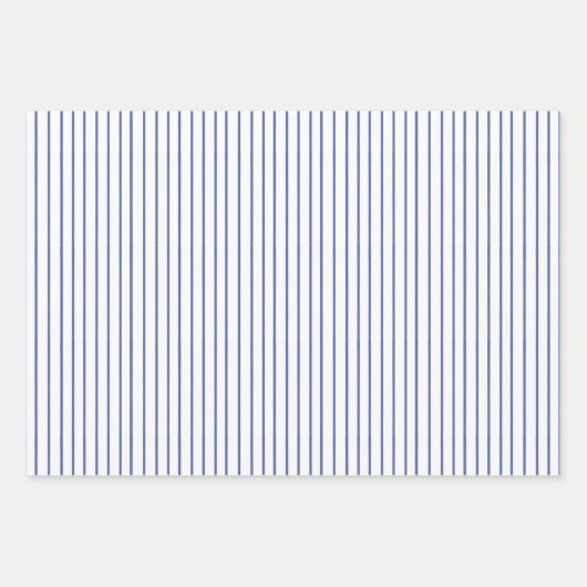 Winterschneeflocken Geschenkpapier Set (Vorderseite 2)